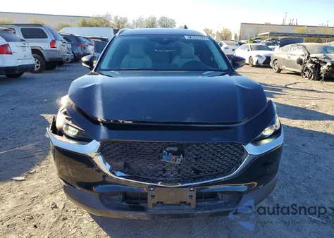 2023 Mazda Cx-30 Preferred из США, поврежденный, VIN 3MVDMBCM8PM522333